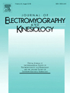 JOURNAL OF ELECTROMYOGRAPHY AND KINESIOLOGY雜志封面